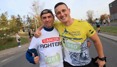 41. Toruń Maraton na Finał Triady 100-lecia