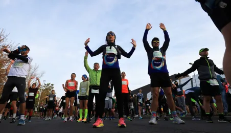 41. Toruń Maraton na Finał Triady 100-lecia