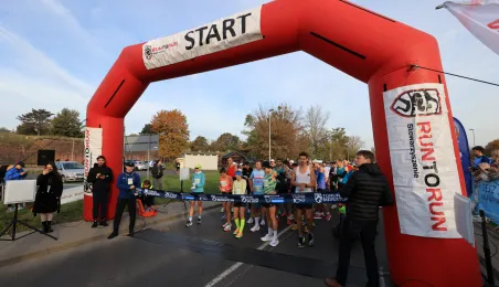 41. Toruń Maraton na Finał Triady 100-lecia