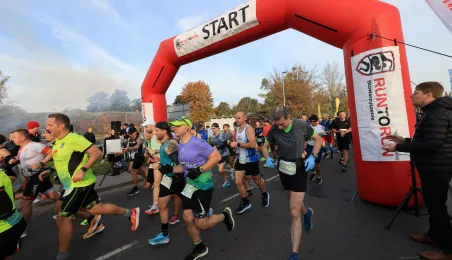 41. Toruń Maraton na Finał Triady 100-lecia