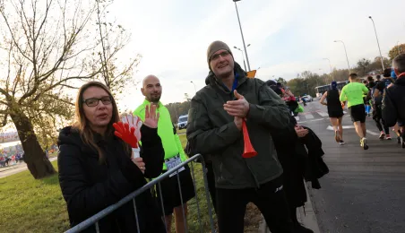 41. Toruń Maraton na Finał Triady 100-lecia