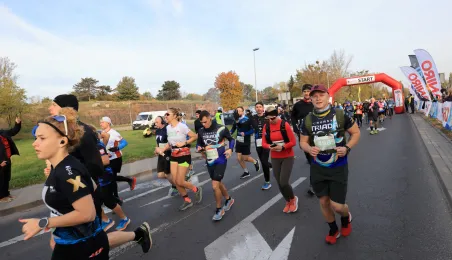 41. Toruń Maraton na Finał Triady 100-lecia
