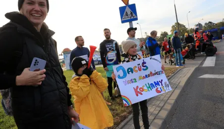 41. Toruń Maraton na Finał Triady 100-lecia