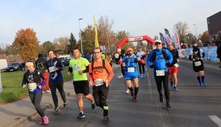 41. Toruń Maraton na Finał Triady 100-lecia