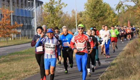 41. Toruń Maraton na Finał Triady 100-lecia