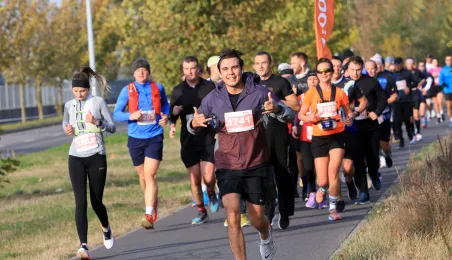 41. Toruń Maraton na Finał Triady 100-lecia