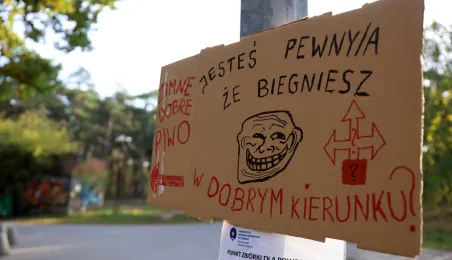 41. Toruń Maraton na Finał Triady 100-lecia