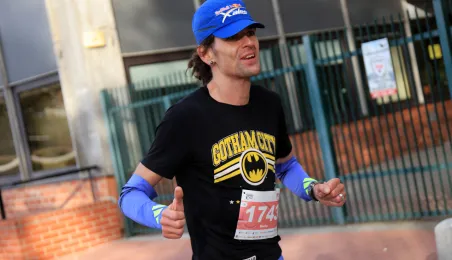 41. Toruń Maraton na Finał Triady 100-lecia