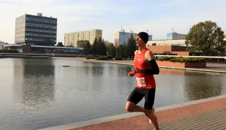 41. Toruń Maraton na Finał Triady 100-lecia