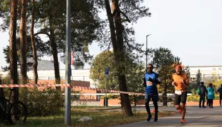 41. Toruń Maraton na Finał Triady 100-lecia