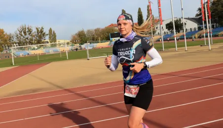 41. Toruń Maraton na Finał Triady 100-lecia