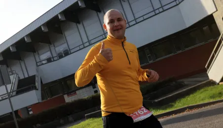 41. Toruń Maraton na Finał Triady 100-lecia