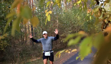 41. Toruń Maraton na Finał Triady 100-lecia