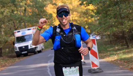 41. Toruń Maraton na Finał Triady 100-lecia