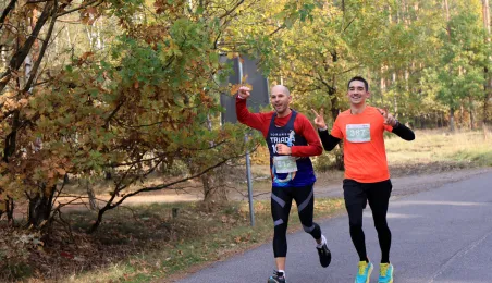 41. Toruń Maraton na Finał Triady 100-lecia