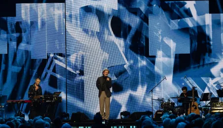 "Pejzaż bez Ciebie" - Kabaret Starszych Panów