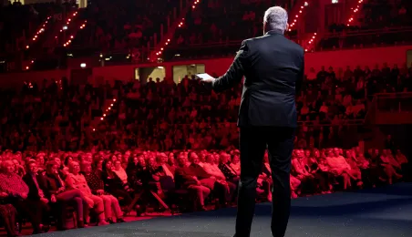 "Pejzaż bez Ciebie" - Kabaret Starszych Panów