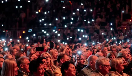 "Pejzaż bez Ciebie" - Kabaret Starszych Panów