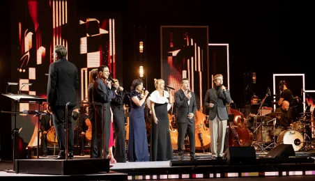 "Pejzaż bez Ciebie" - Kabaret Starszych Panów