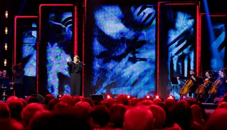 "Pejzaż bez Ciebie" - Kabaret Starszych Panów