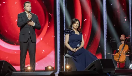 "Pejzaż bez Ciebie" - Kabaret Starszych Panów