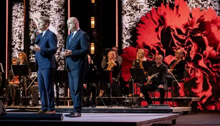 "Pejzaż bez Ciebie" - Kabaret Starszych Panów