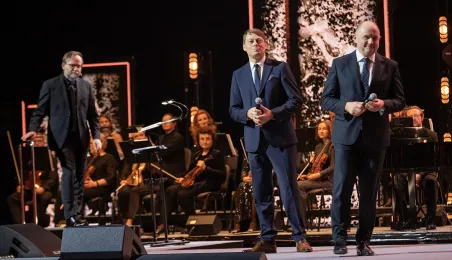 "Pejzaż bez Ciebie" - Kabaret Starszych Panów