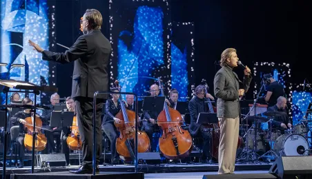 "Pejzaż bez Ciebie" - Kabaret Starszych Panów