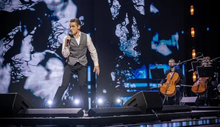 "Pejzaż bez Ciebie" - Kabaret Starszych Panów