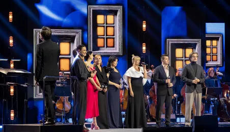 "Pejzaż bez Ciebie" - Kabaret Starszych Panów