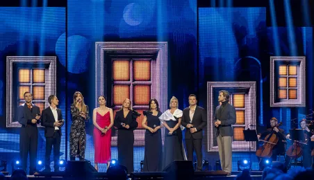 "Pejzaż bez Ciebie" - Kabaret Starszych Panów