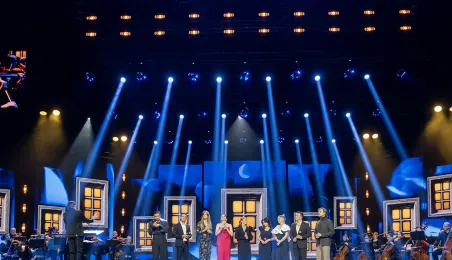 "Pejzaż bez Ciebie" - Kabaret Starszych Panów