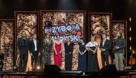 "Pejzaż bez Ciebie" - Kabaret Starszych Panów