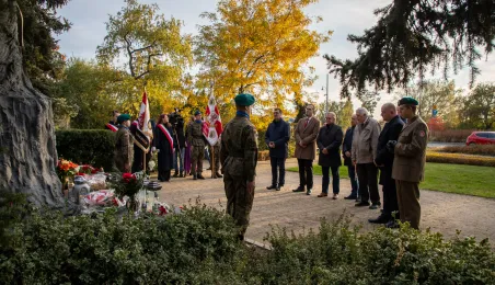 W hołdzie ks. Jerzemu Popiełuszce