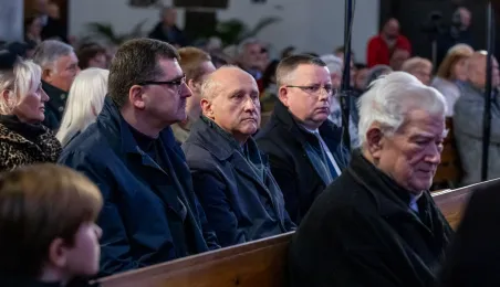 W hołdzie ks. Jerzemu Popiełuszce