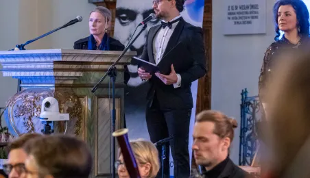 W hołdzie ks. Jerzemu Popiełuszce