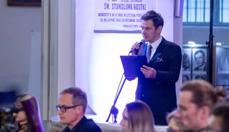 W hołdzie ks. Jerzemu Popiełuszce