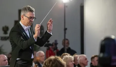 W hołdzie ks. Jerzemu Popiełuszce