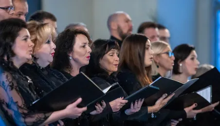 W hołdzie ks. Jerzemu Popiełuszce