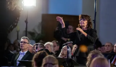 W hołdzie ks. Jerzemu Popiełuszce