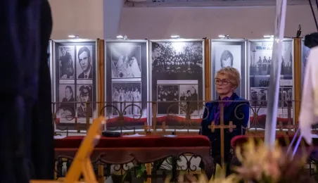 W hołdzie ks. Jerzemu Popiełuszce