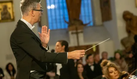 W hołdzie ks. Jerzemu Popiełuszce