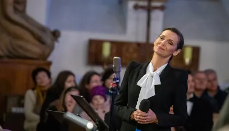 W hołdzie ks. Jerzemu Popiełuszce