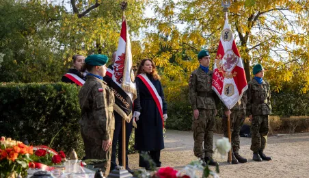 W hołdzie ks. Jerzemu Popiełuszce