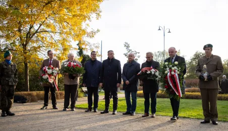 W hołdzie ks. Jerzemu Popiełuszce