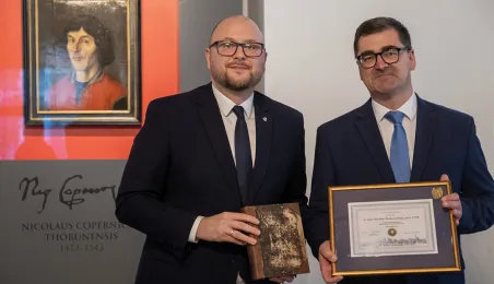 Rada Dziedzictwa Kulturowego Torunia, 21.10.2024 r.