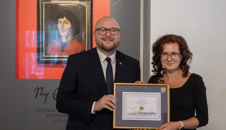 Rada Dziedzictwa Kulturowego Torunia, 21.10.2024 r.