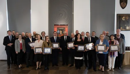 Rada Dziedzictwa Kulturowego Torunia, 21.10.2024 r.