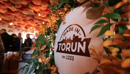 Wręczenie znaku jakości Made in Toruń, 22.10.2024