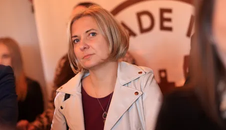 Wręczenie znaku jakości Made in Toruń, 22.10.2024